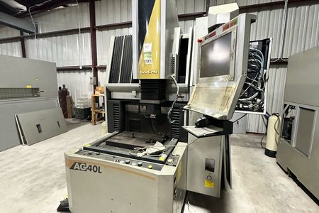 Used CHMER CM434Z EDM #12916