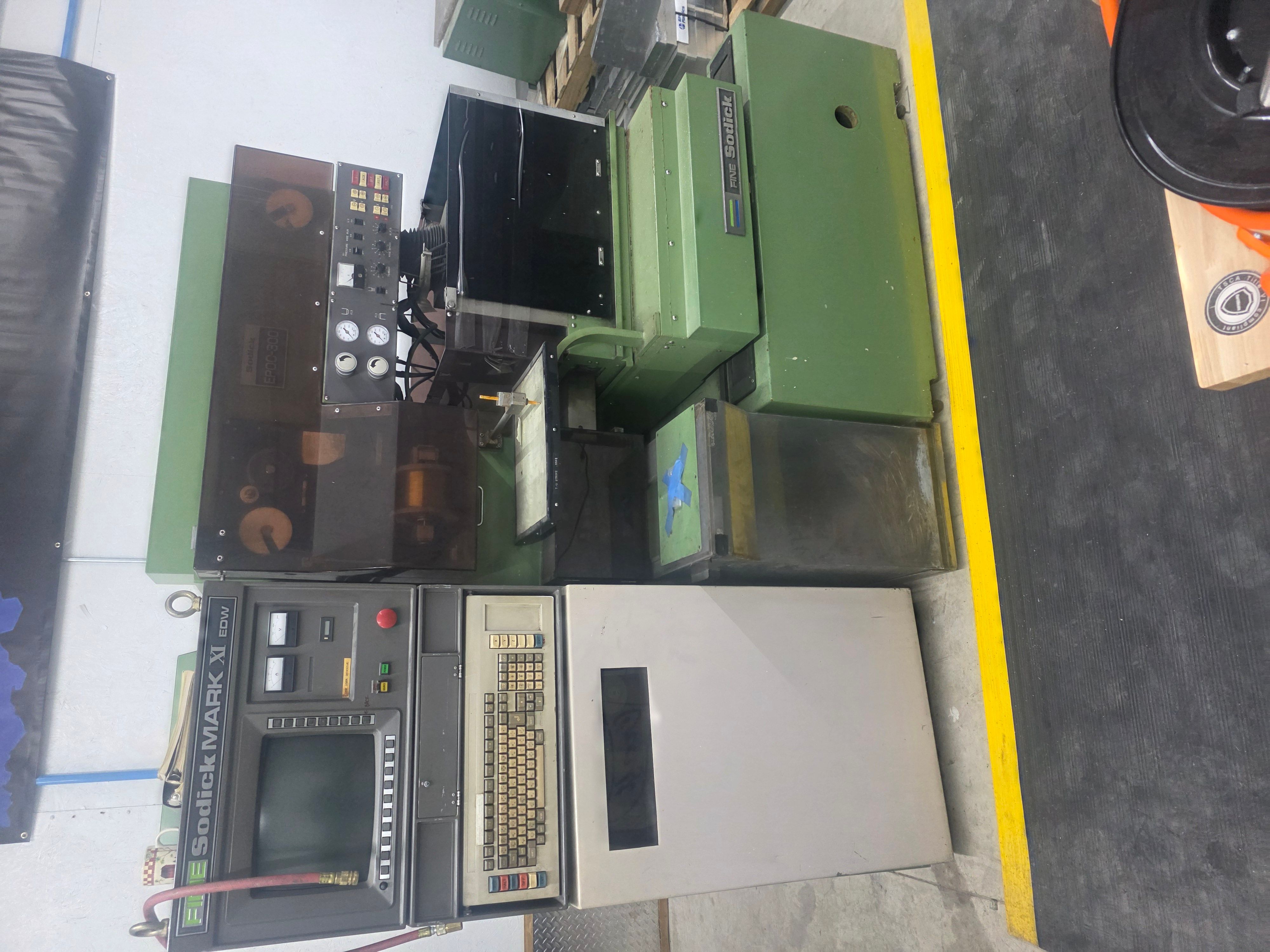 SODICK-EPOC 300L-14220