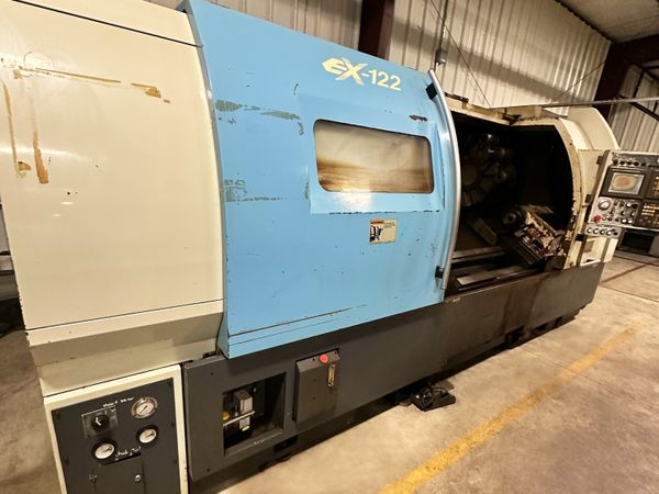 Used TAKISAWA EX122 CNC Lathe #14169
