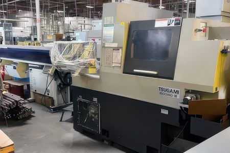 Used TSUGAMI BS26 III CNC Lathe #10342