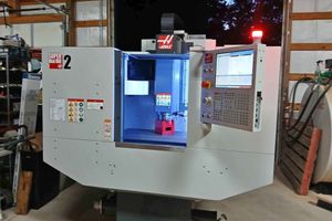 HAAS-SUPER MINI MILL 2-13921