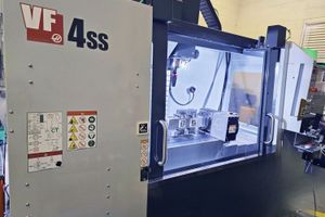 HAAS-VF4SS-13924