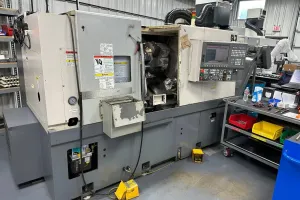 OKUMA-GENOS L300MW-14081