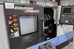 DOOSAN-PUMA 240MB-14054