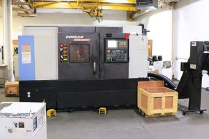 DOOSAN-PUMA 2600SY-13891
