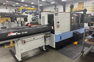 DOOSAN-PUMA 300LC-14006