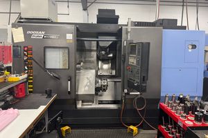 DOOSAN-PUMA MX2100ST-14017
