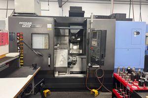 DOOSAN-PUMA MX2100ST-14017