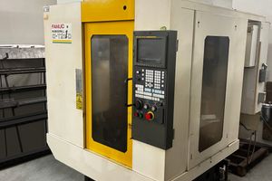 FANUC-ROBODRILL ALPHA T21IDL-13969