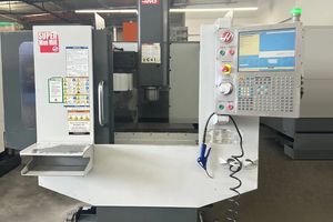 HAAS-SUPER MINI MILL-13963
