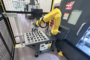 HAAS-ROBOT PKG-7KG-13958