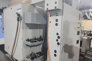 HAAS-SUPER MINI MILL-13997