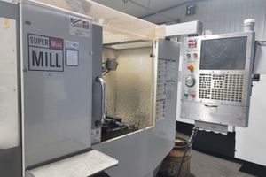 HAAS-SUPER MINI MILL-13997