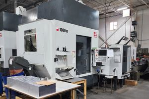 HAAS-UMC1000SS P-13983