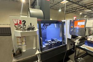 HAAS-VF2-10290