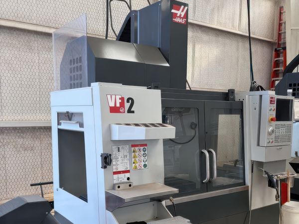 Used HAAS VF2 Vertical Machining Center #13902