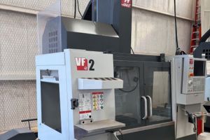 HAAS-VF2-13902