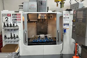 HAAS-VF2SS-14099
