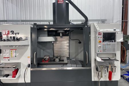 Used HAAS VF3 Vertical Machining Center #5387