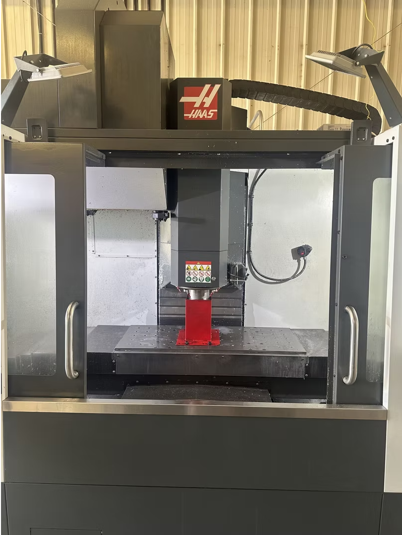 Haas VF4SS CNC Mill For Sale - Specifications & Reviews