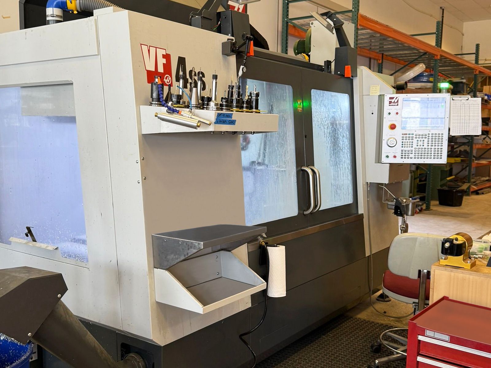 HAAS-VF4SS-14079