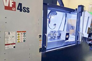 HAAS-VF4SS-13924