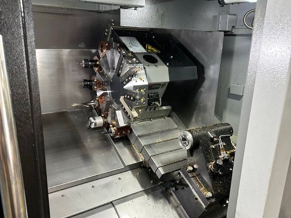 Used HURCO TM8I CNC Lathe #13991