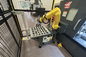 HAAS-ROBOT PKG-7KG-13958