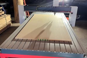 INDUSTRIAL CNC-PRO SERIES-14030