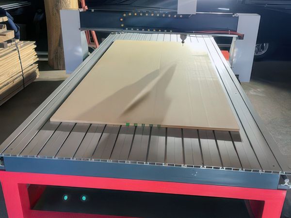 Used INDUSTRIAL CNC PRO SERIES Router #14030