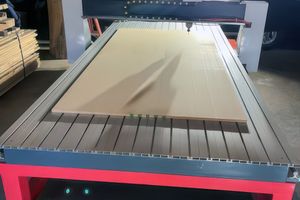 INDUSTRIAL CNC-PRO SERIES-14030