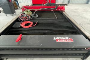 LINCOLN-Torchmate X  5 x 10-14083