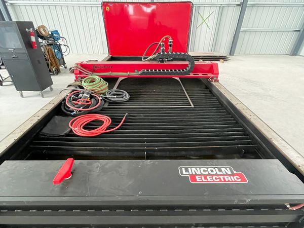 Used LINCOLN Torchmate X 5 x 10 Plasma #14083