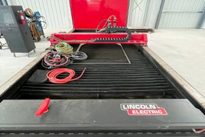 LINCOLN-Torchmate X  5 x 10-14083