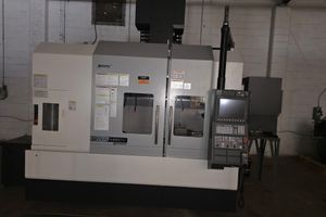OKUMA-GENOS M660V-13912