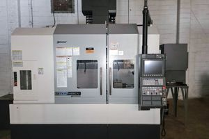 OKUMA-GENOS M660V-13912