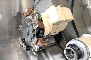 OKUMA-LB3000EXMYW-13619