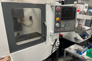 HAAS-SUPER MINI MILL-14056