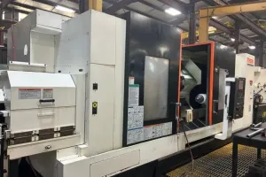 MAZAK-SLANT TURN 550M   80 INCH-13723