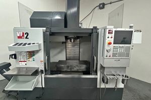 HAAS-VF2-13784