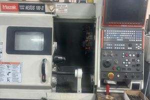MAZAK-QTN100-II-13839