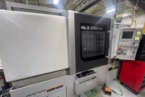 DMG MORI SEIKI-NLX2500SY-13661