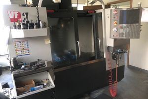 HAAS-VF2-13761