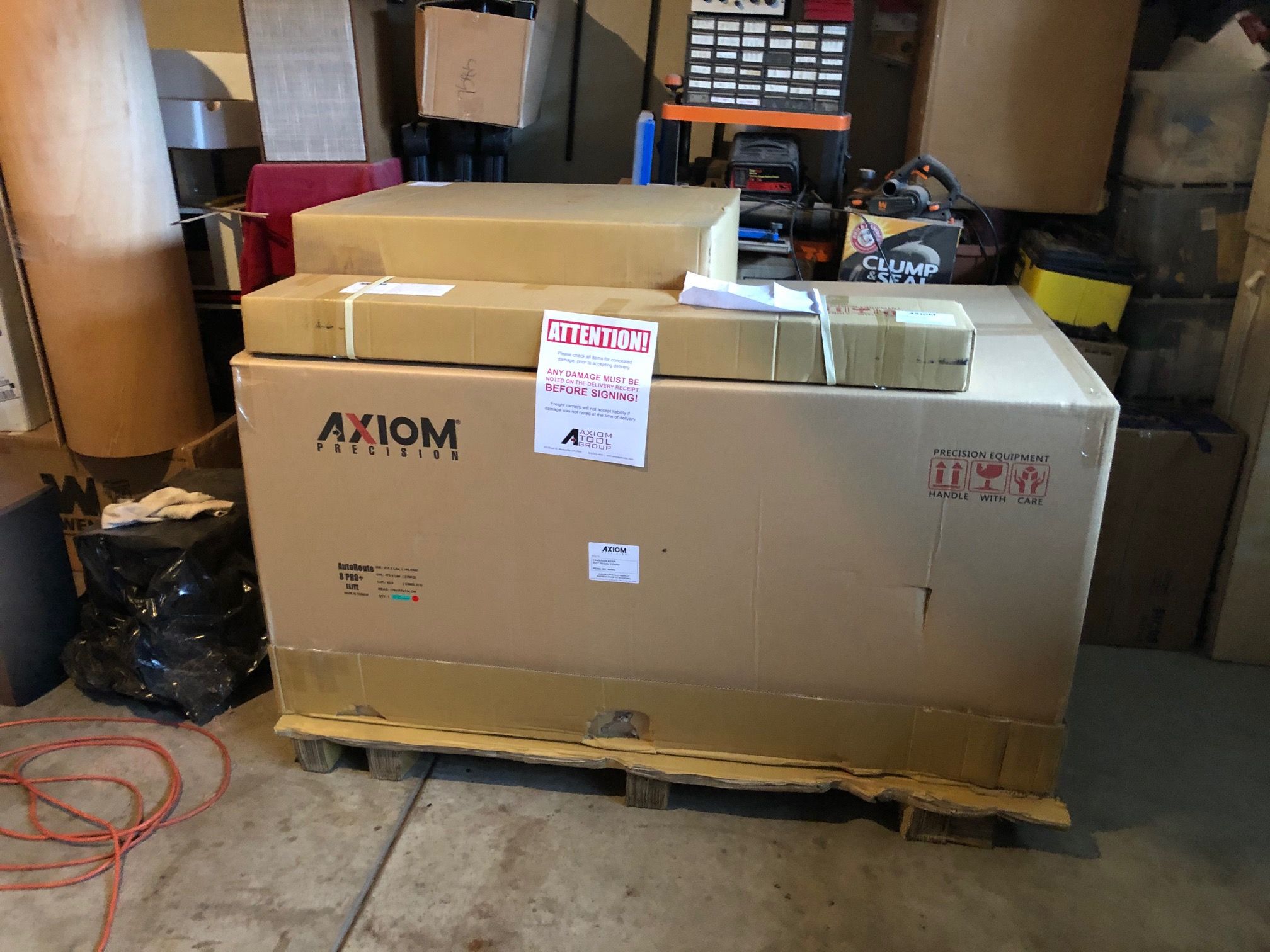 Axiom CNC Machines For Sale - CNCMachines.com