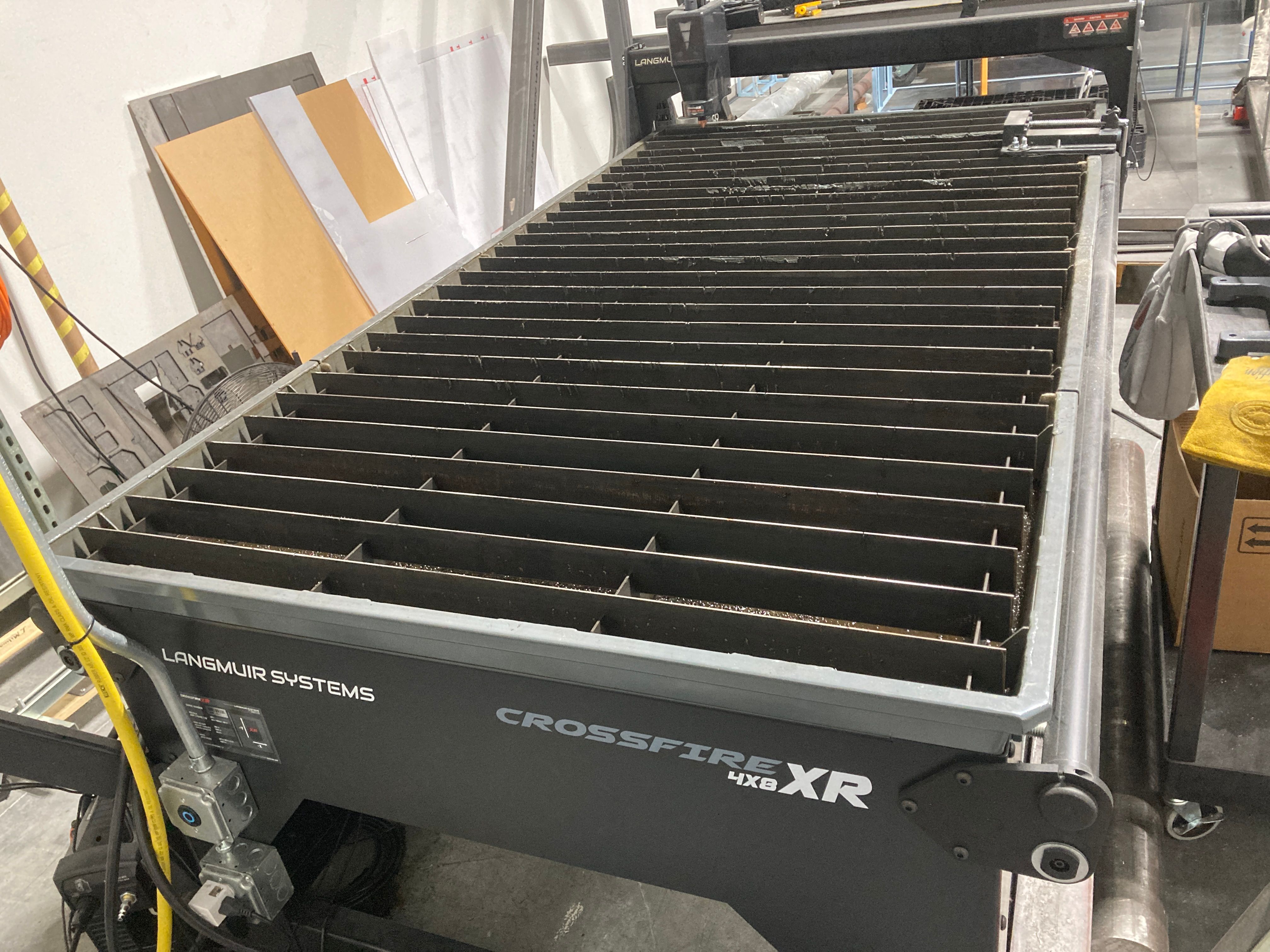 LANGMUIR-CROSSFIRE PRO-13847