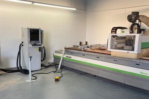 BIESSE-ROVER B 4.40 FT-13646