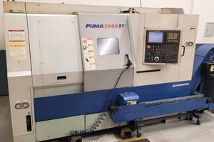 DAEWOO-PUMA 2000SY-13833