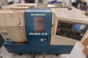 DAEWOO-PUMA 6S-13812