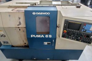 DAEWOO-PUMA 6S-13812
