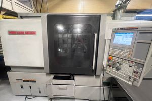 DMG MORI SEIKI-NLX2500Y-13851